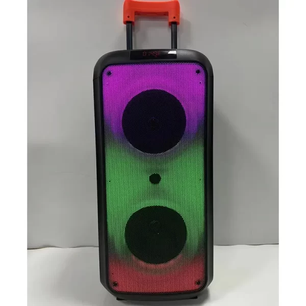 Flame 2.0 Trolley Speaker