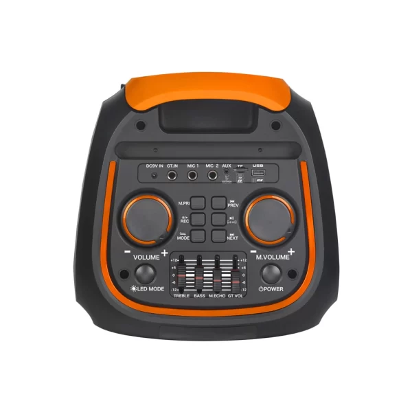 Flame 2.0 Trolley Speaker
