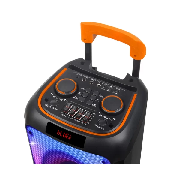Flame 2.0 Trolley Speaker