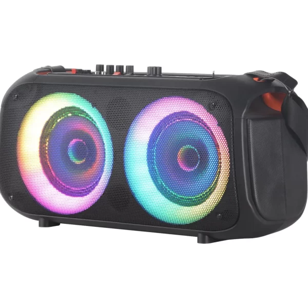 Dhol Party Box Trolley Speaker