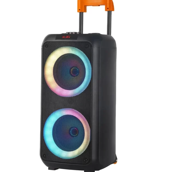 Ring Light Trolley Speaker