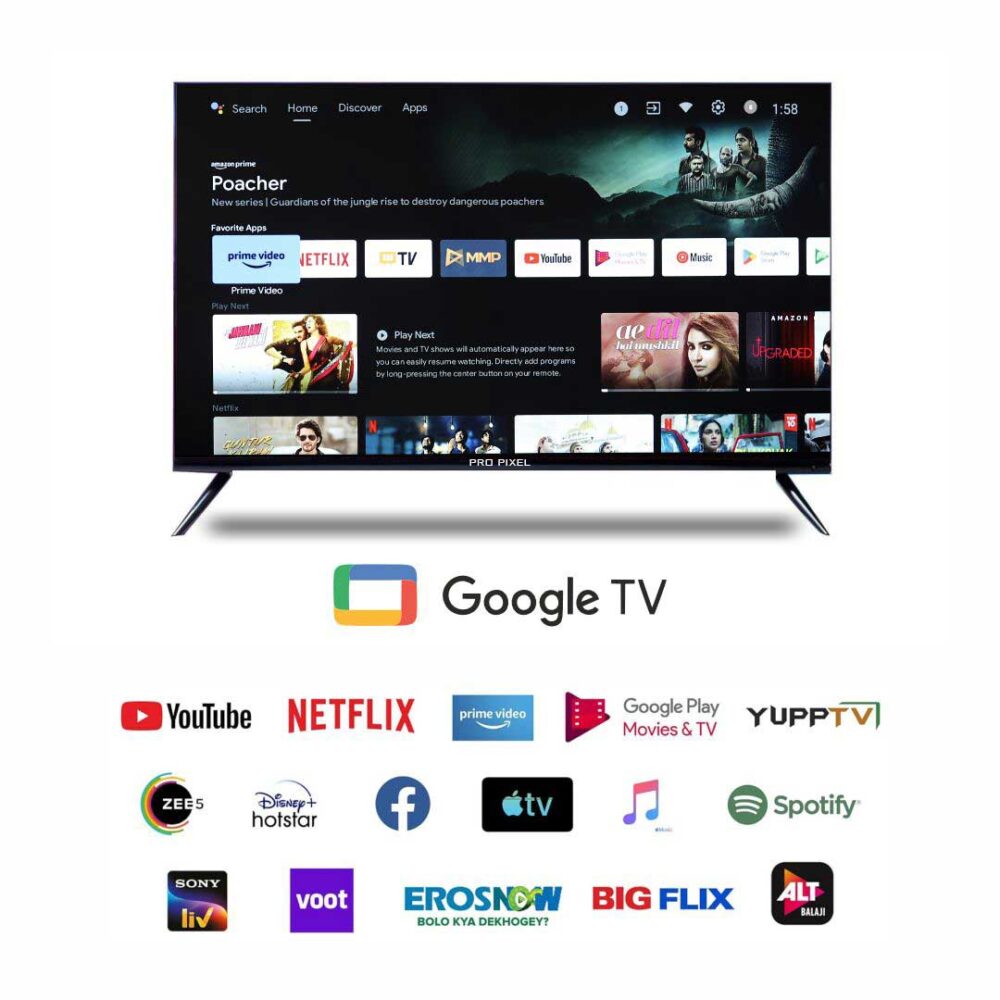 Google tv