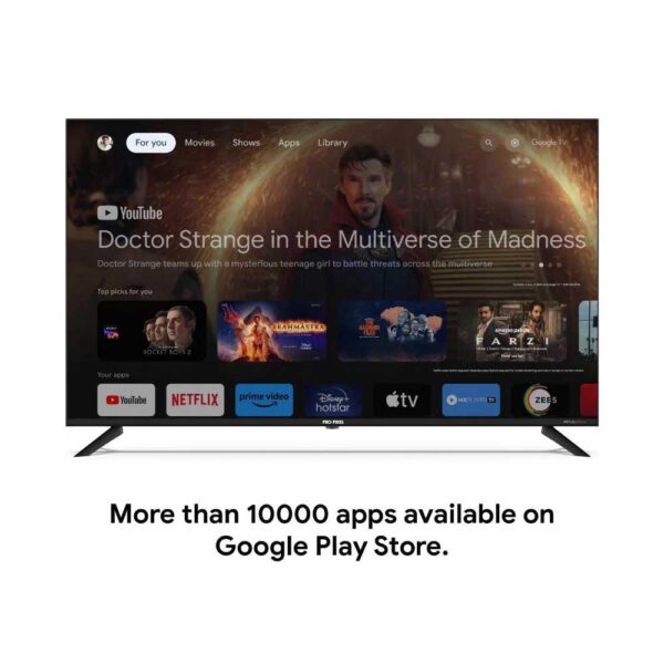 Google TV 4K