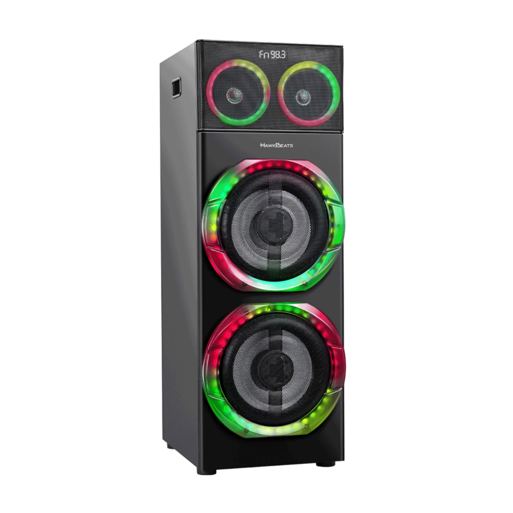 Echo Tower Speaker