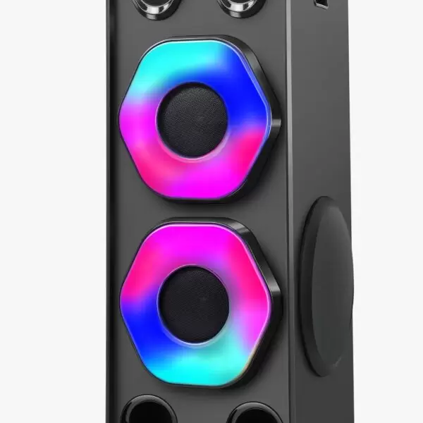 Flux 2.0 Tower Speaker