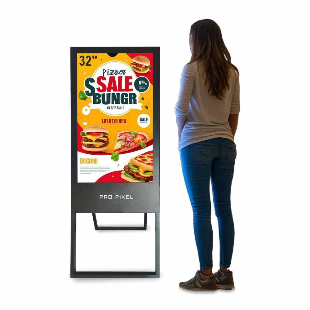 Digital Standee