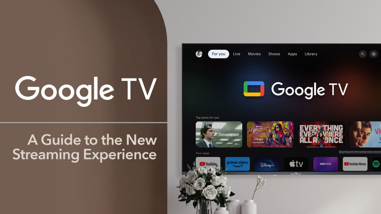 What is Google TV